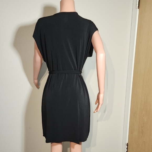 Nine West Black Midi Dress - Picture 7 of 13